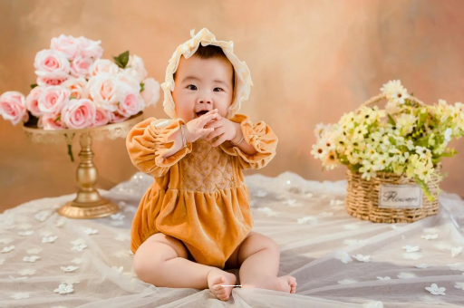 张家界宝宝前额突出正常吗 张家界宝宝前额突出正常吗